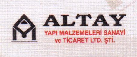 Altay Yapı Malzemeleri San.Tic.Ltd.Şti.