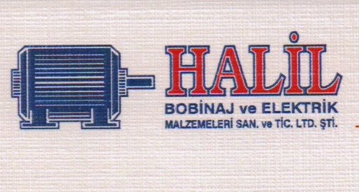 Halil Bobinaj Elektrik Malzemeleri San.Tic.Ltd.Şti.
