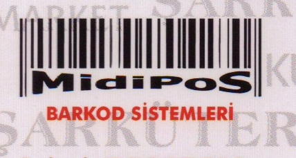 Barkod Marked-Midipos Barkod Sistemleri