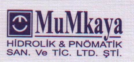 Mumkaya Hidrolik&Pnömatik San.Tic.Ltd.Şti.