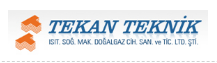 Tekan Teknik Isıtma Soğutma Doğalgaz San.Tic.Ltd.Şti.