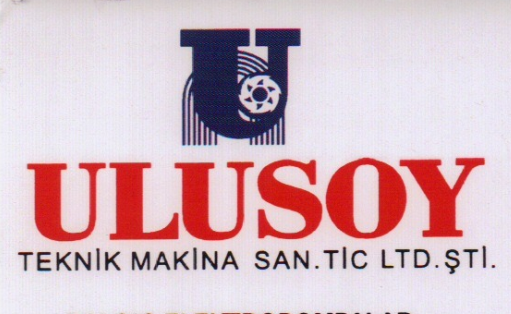Ulusoy Pompa Teknik Makine San.Tic.Ltd.Şti.